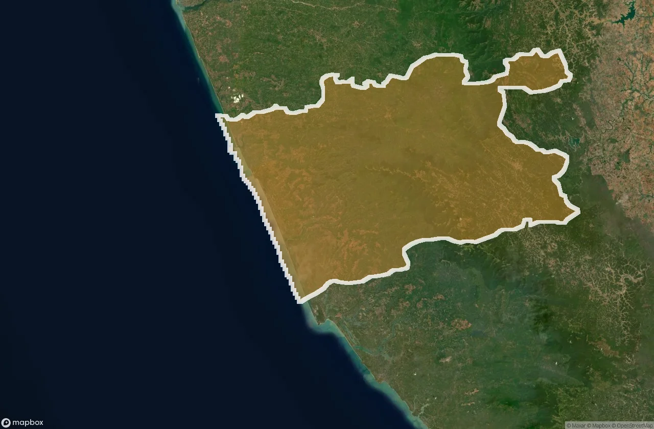 Urbex Map Kasaragod