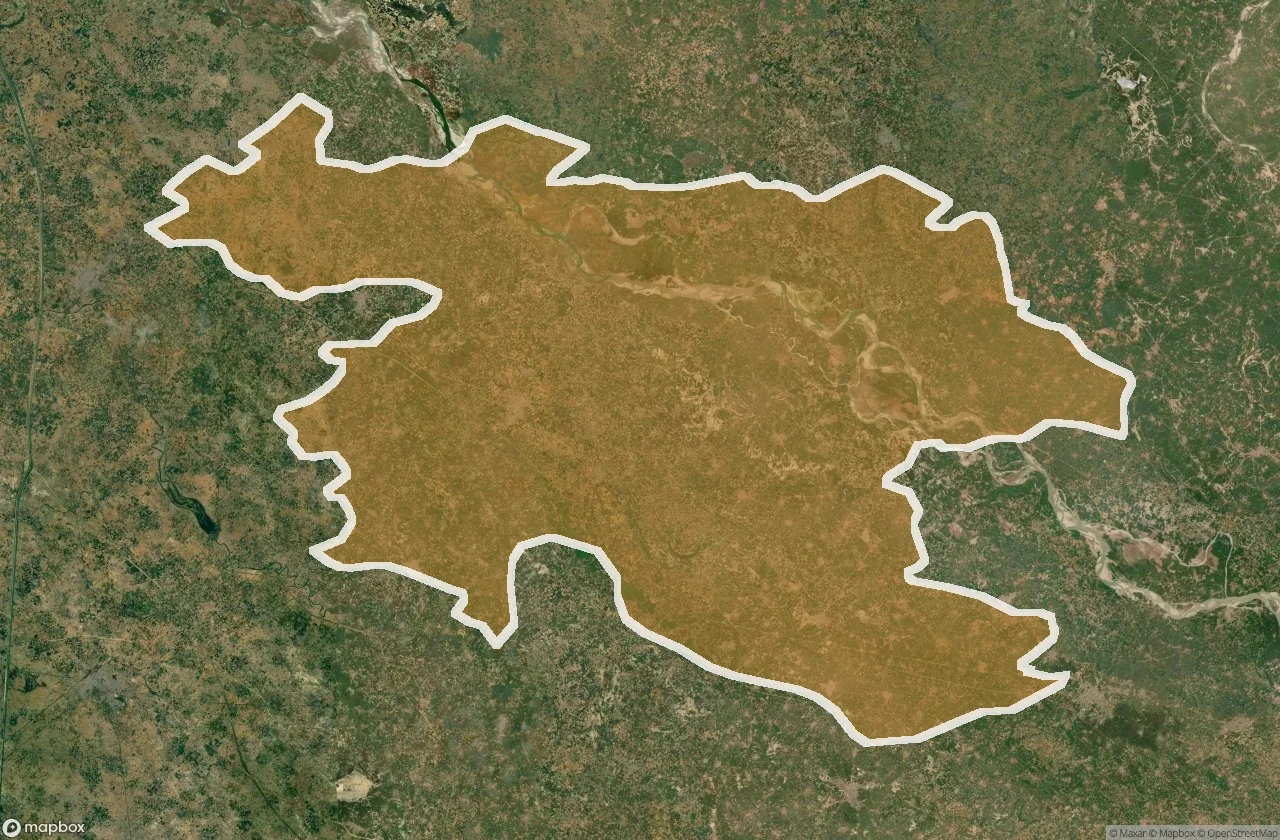 Urbex Map Kasganj