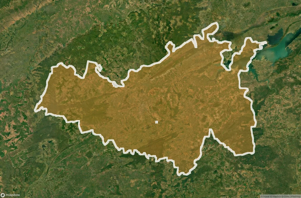 Urbex Map Katni