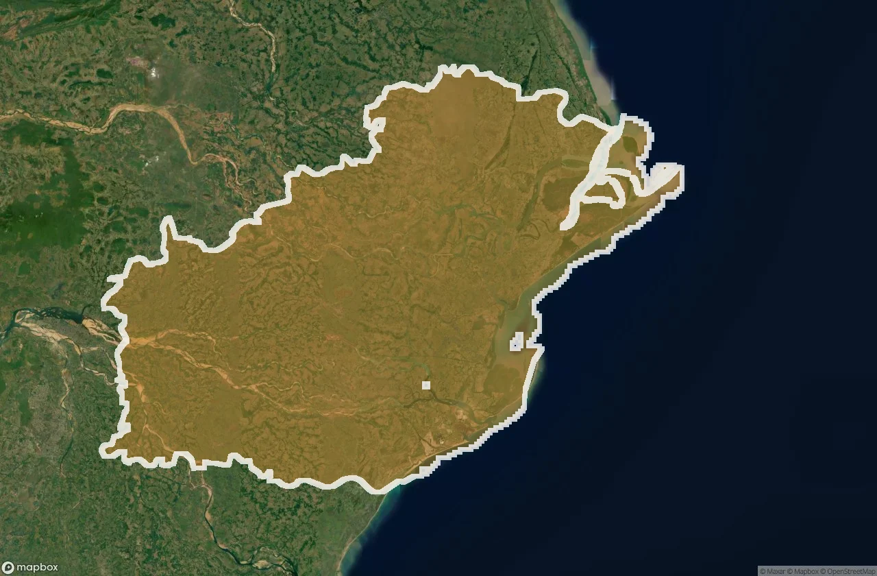 Urbex Map Kendrapara