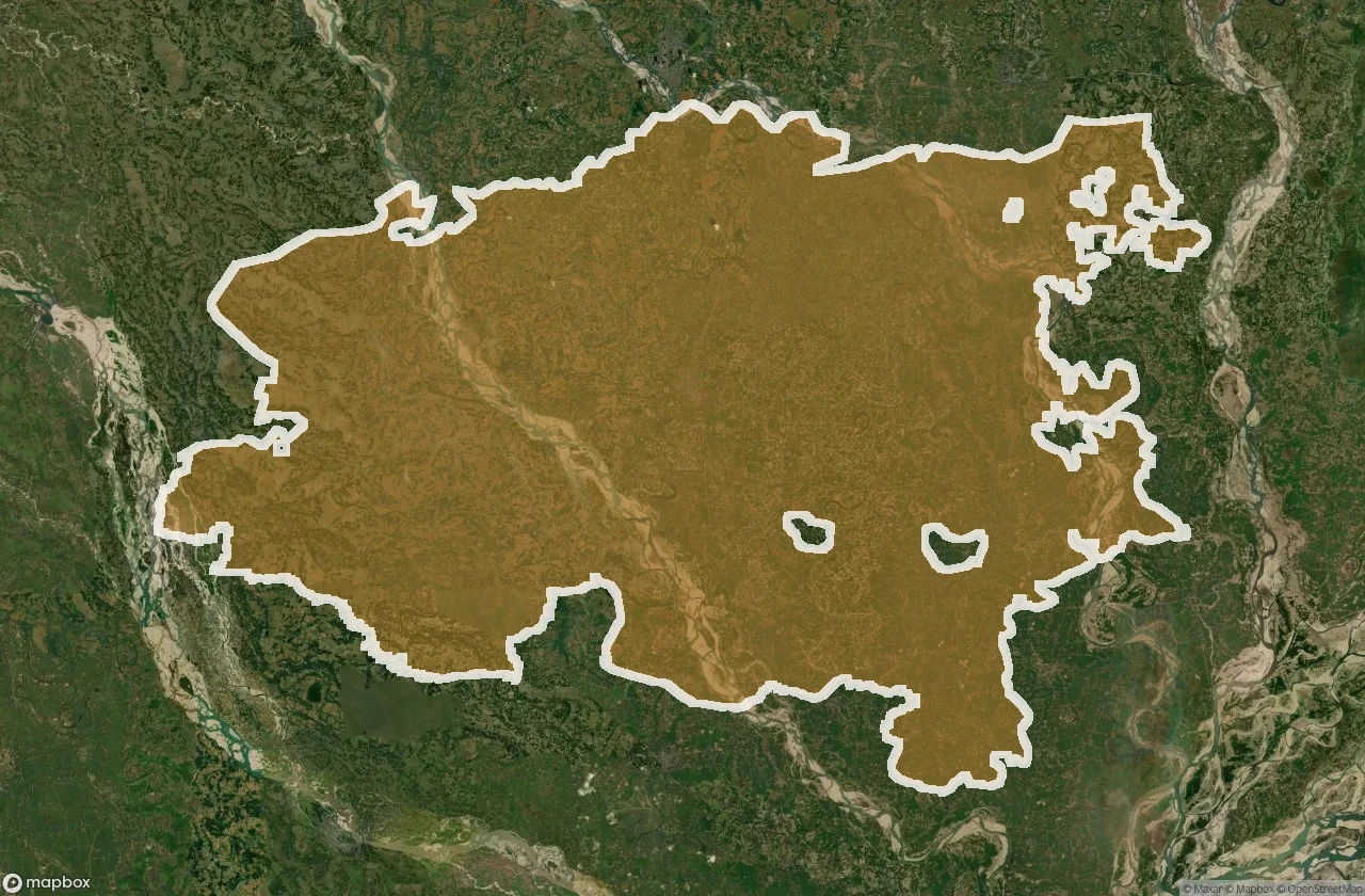 Urbex Map Koch Bihar