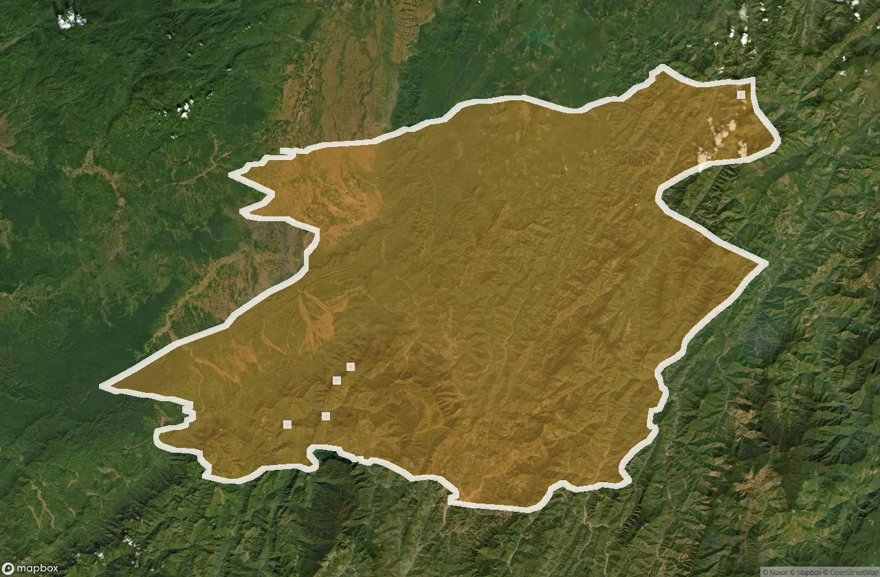Urbex Map Kohima