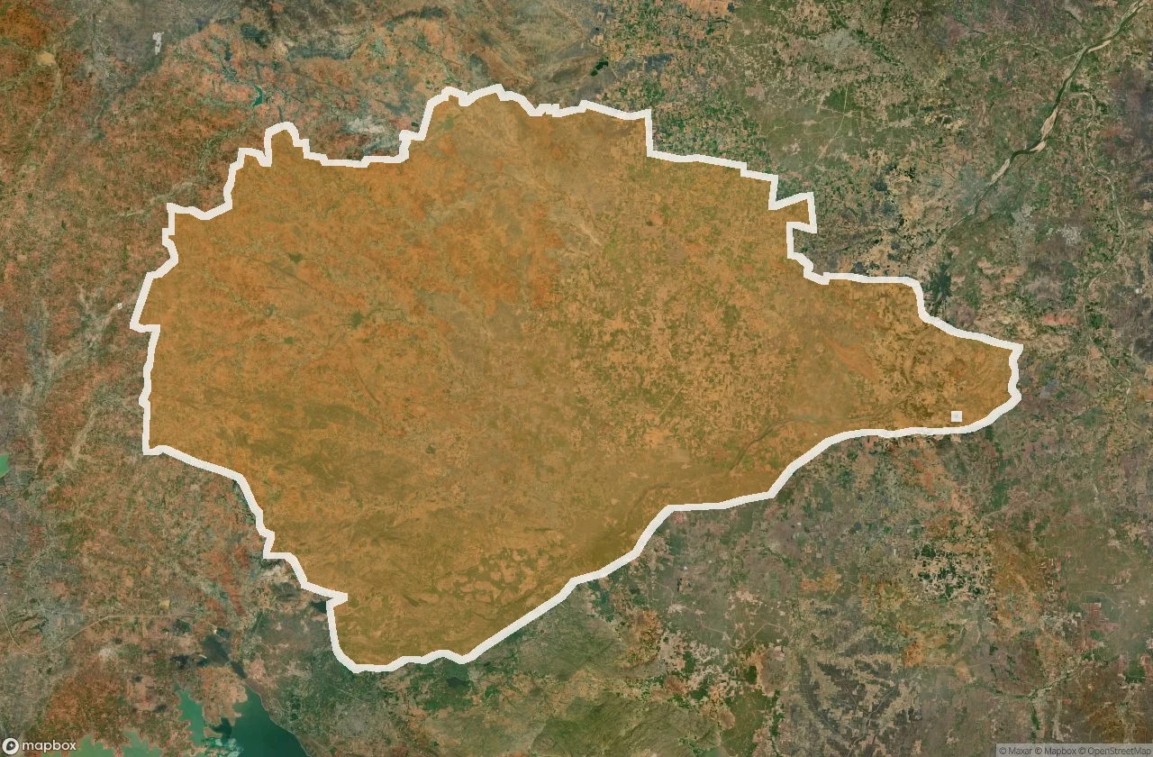 Urbex Map Koppal