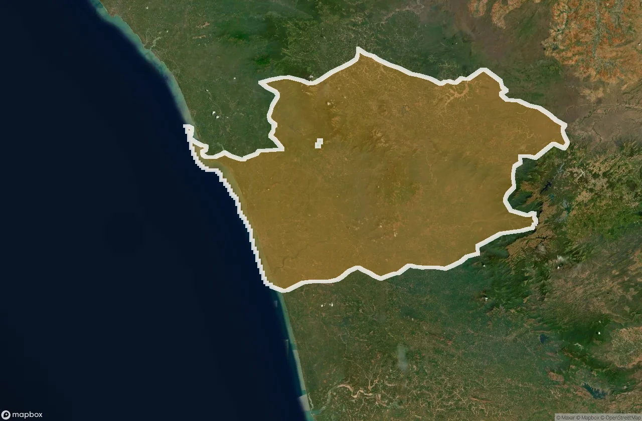 Urbex Map Kozhikode