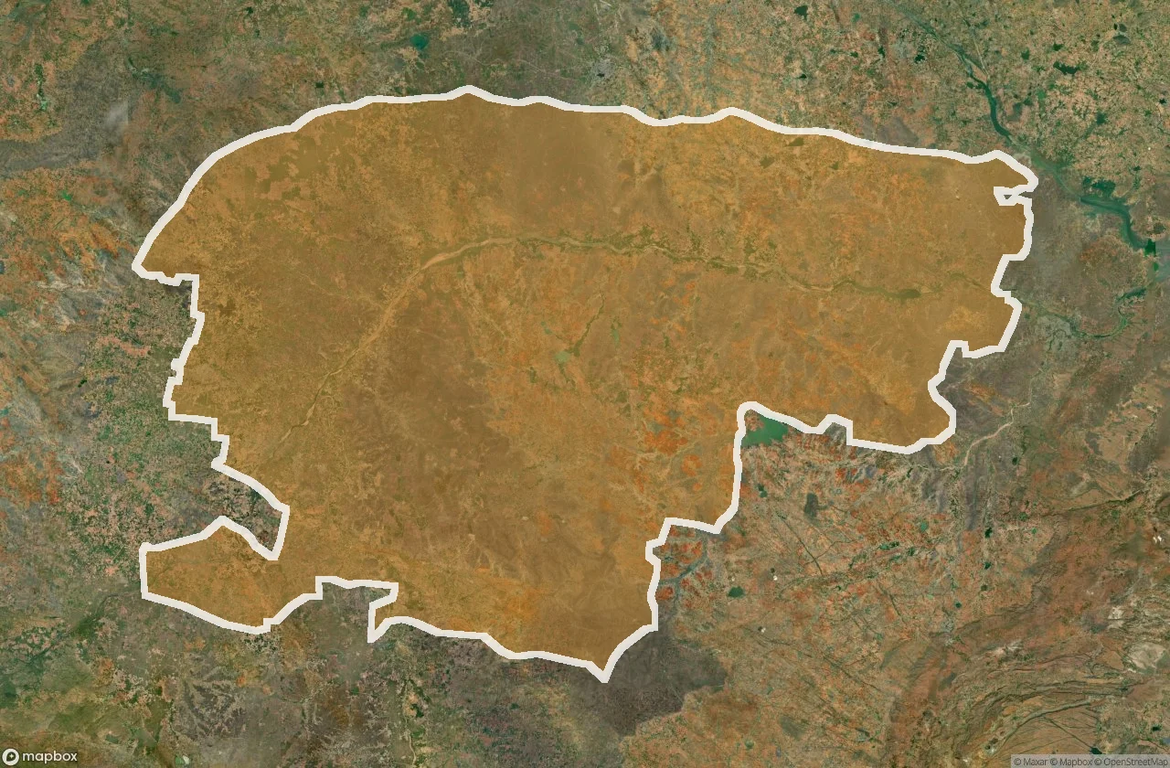 Urbex Map Kurnool
