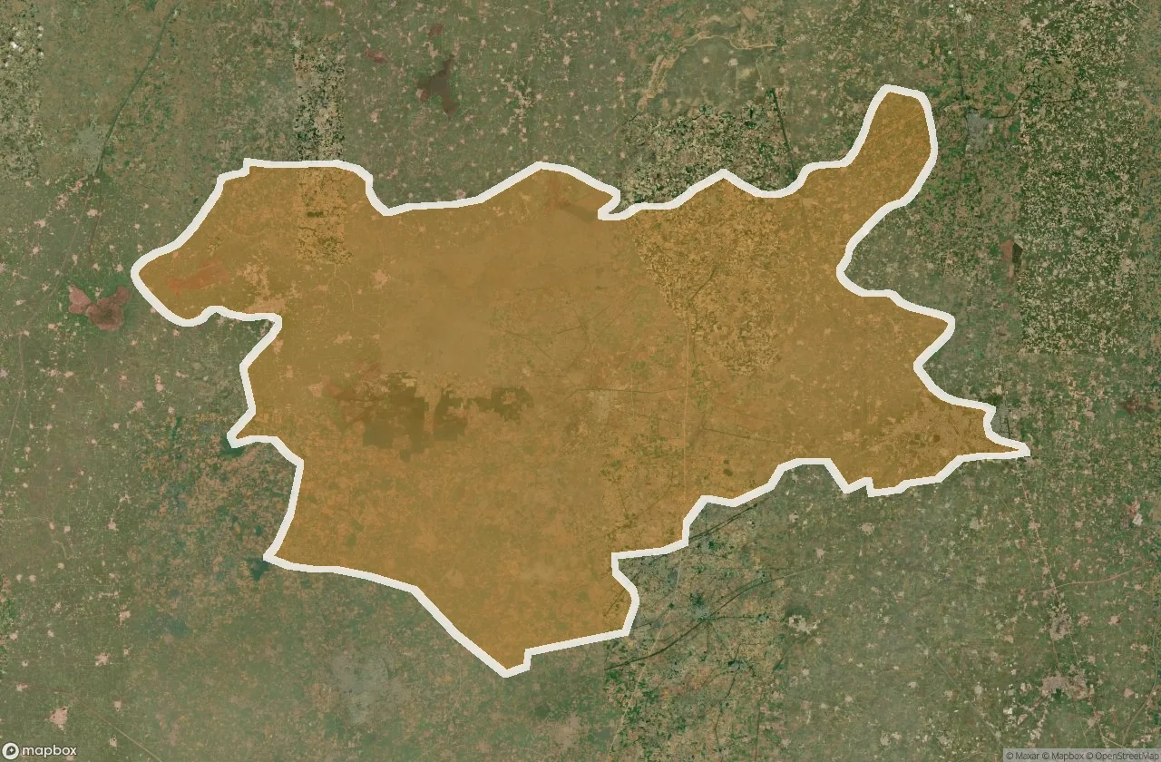 Urbex Map Kurukshetra