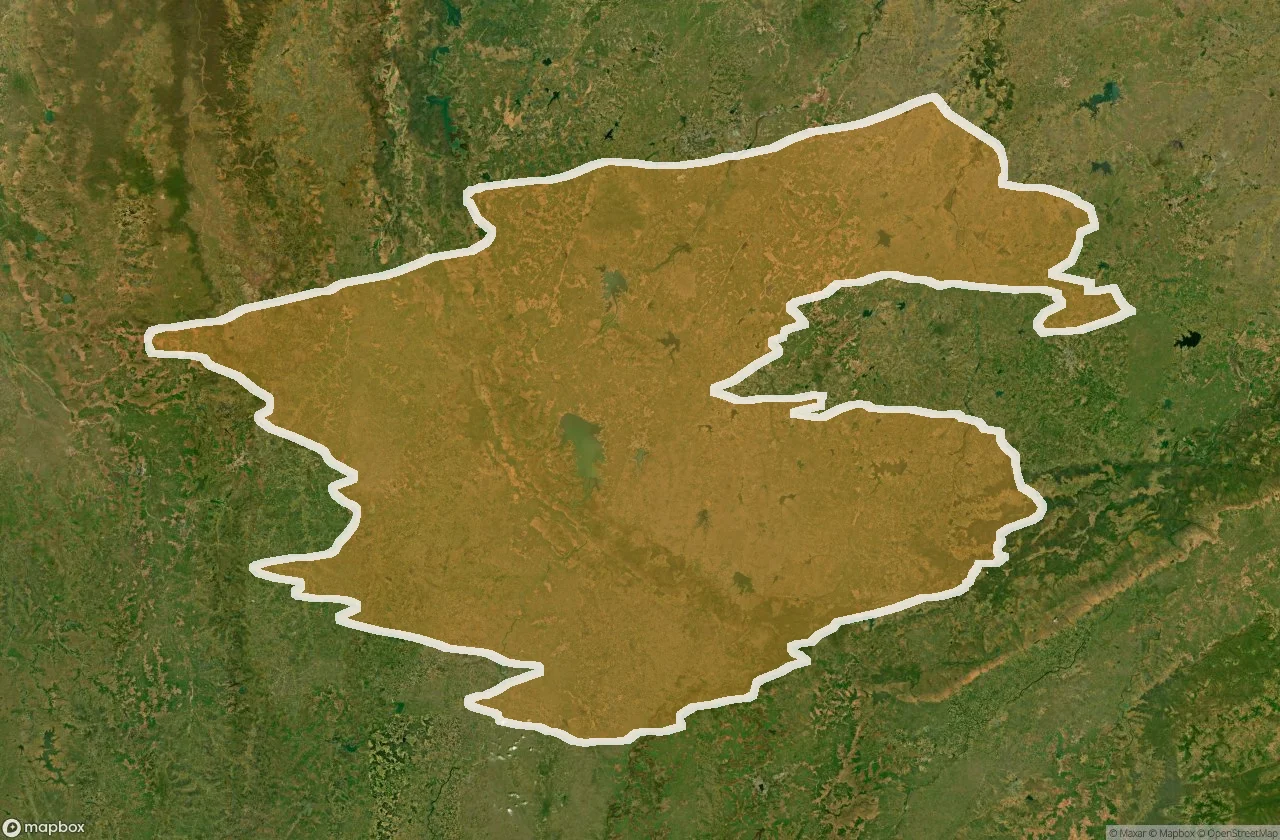 Urbex Map Lalitpur