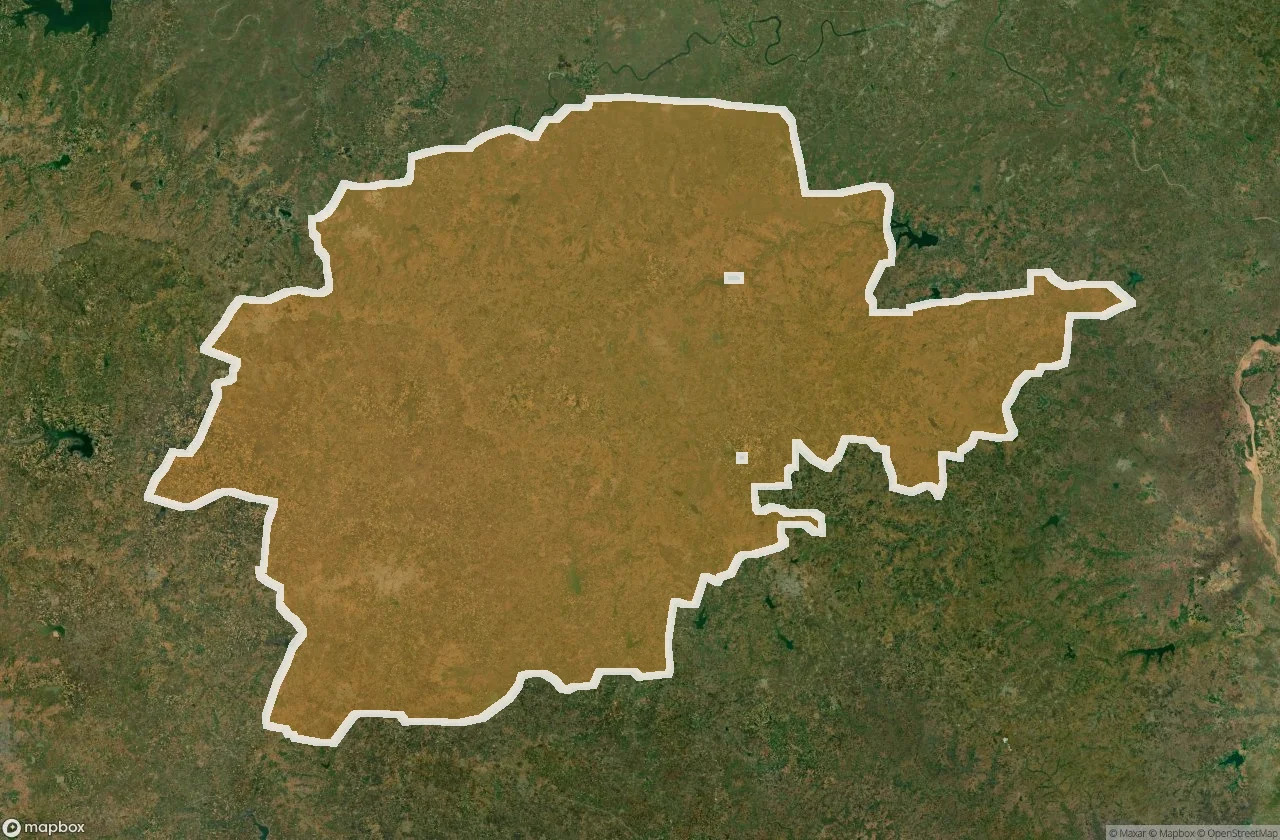 Urbex Map Latur
