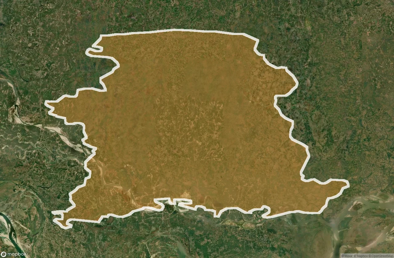 Urbex Map Madhepura