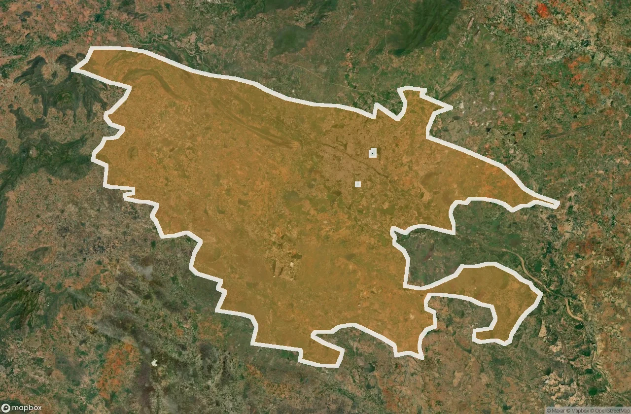 Urbex Map Madurai