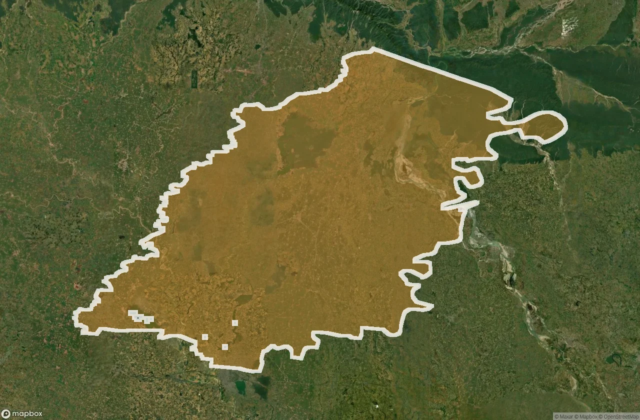 Urbex Map Maharajganj