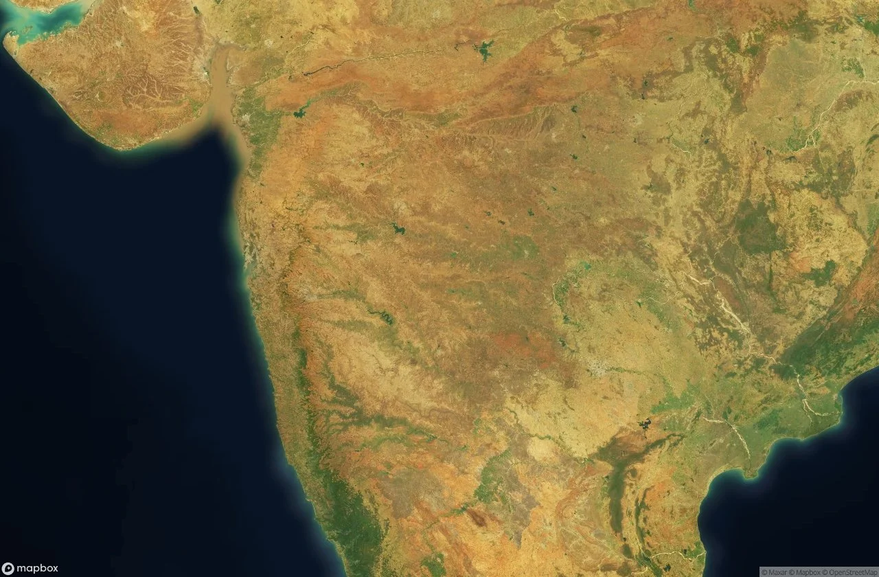 Urbex Map Maharashtra