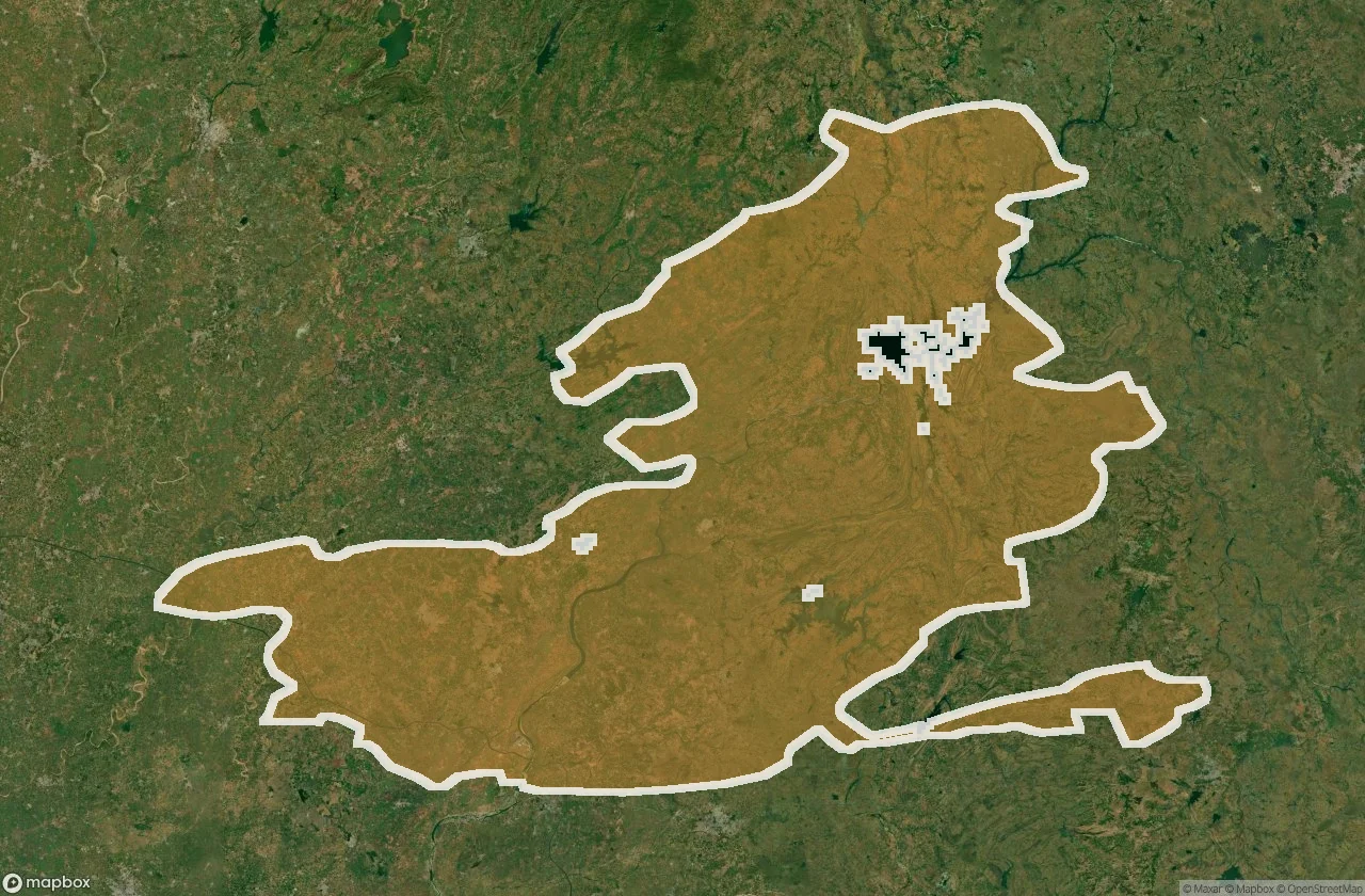 Urbex Map Mahisagar