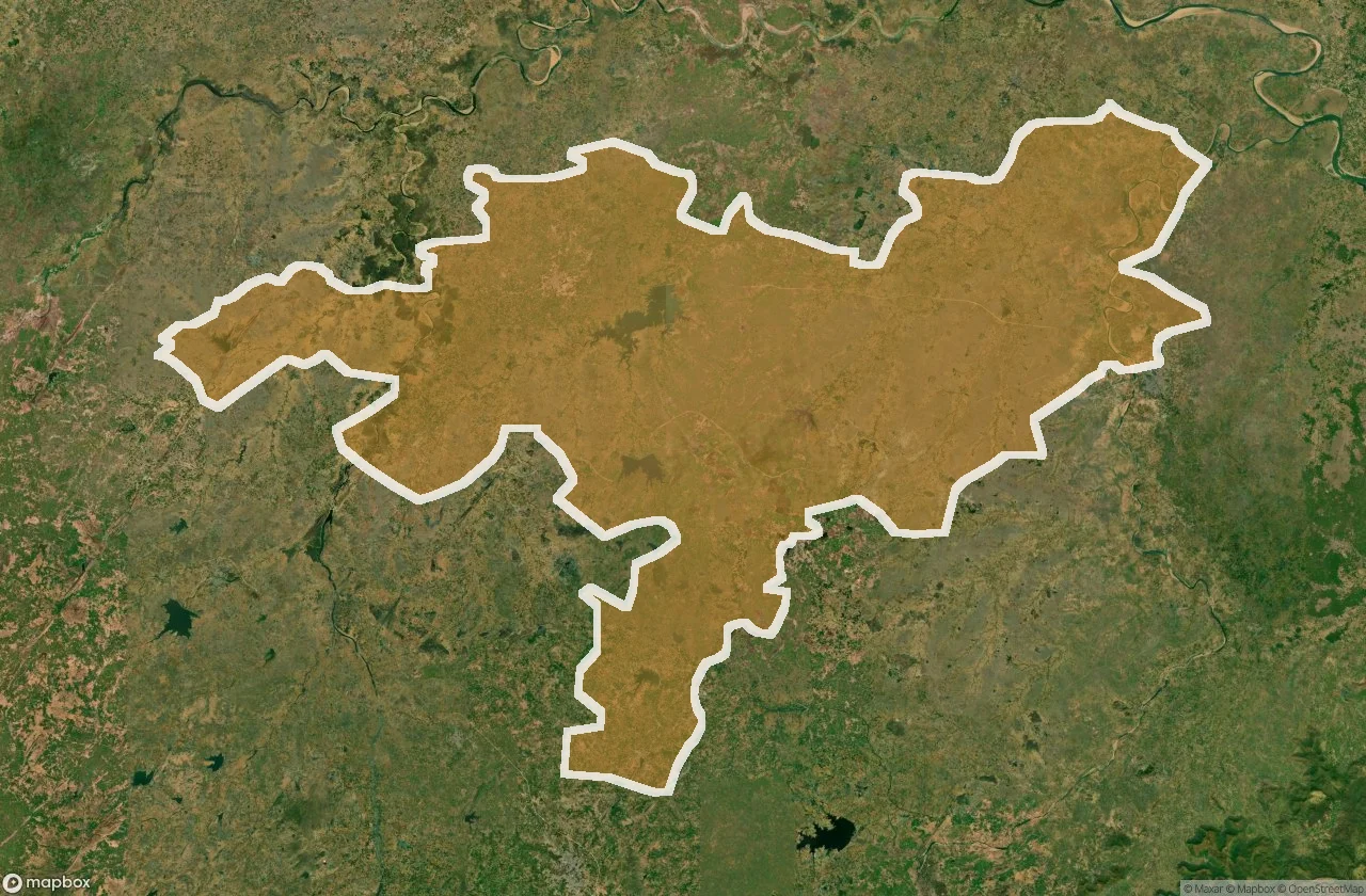 Urbex Map Mahoba