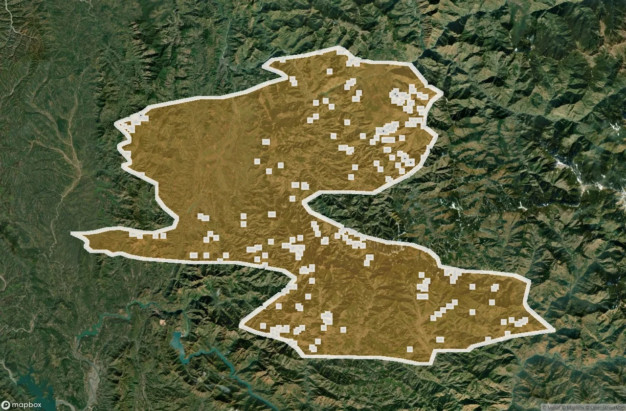 Urbex Map Mandi