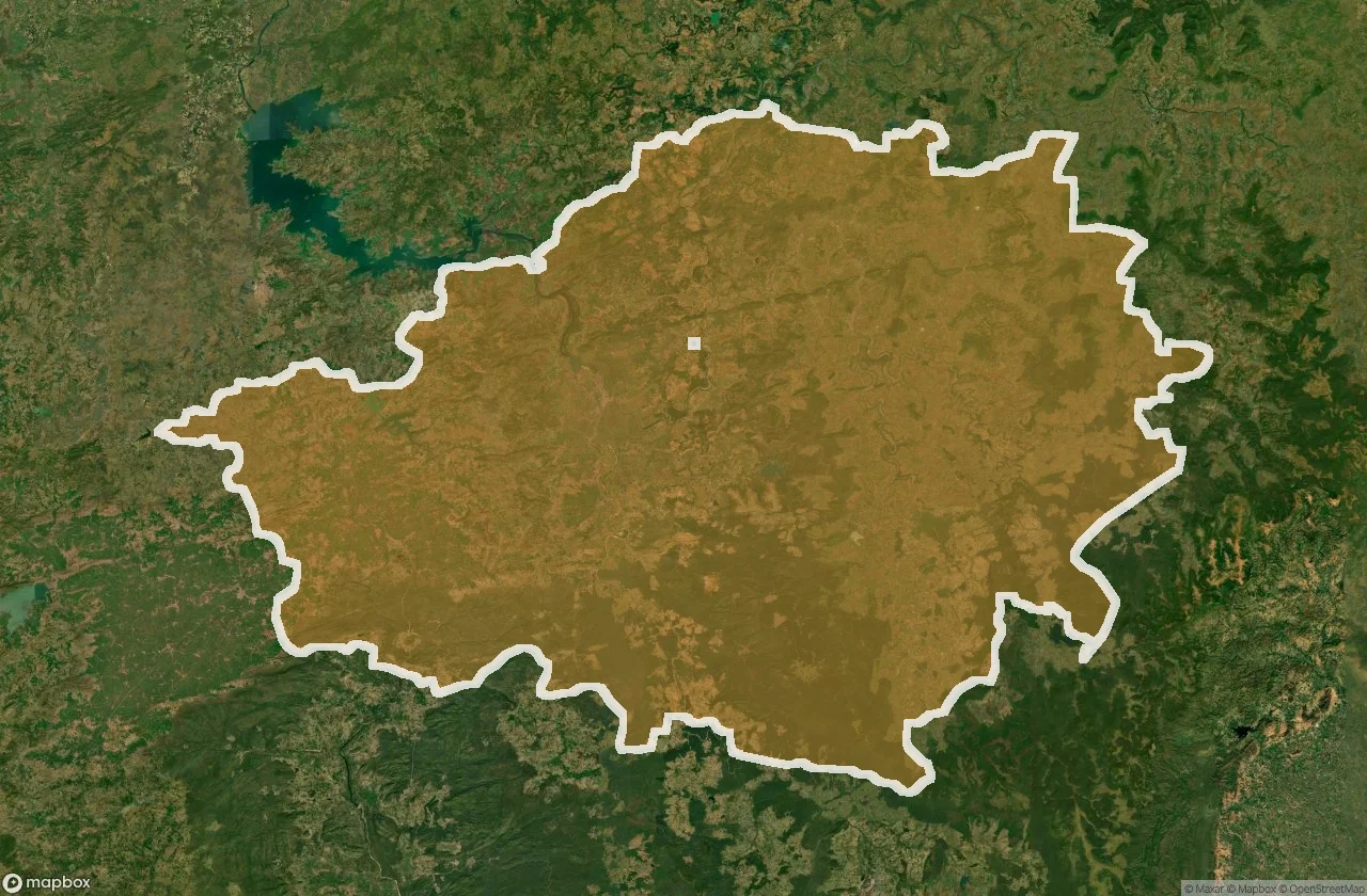 Urbex Map Mandla