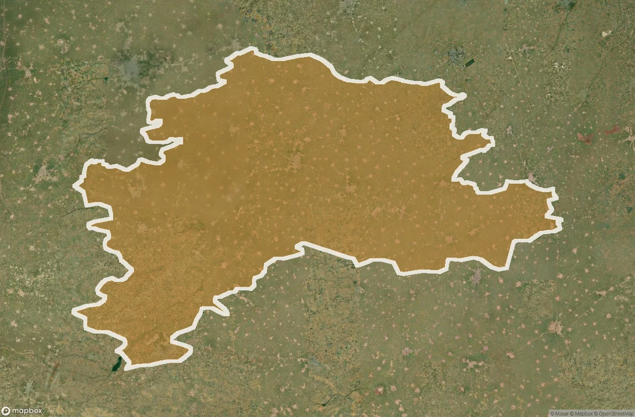 Urbex Map Mansa