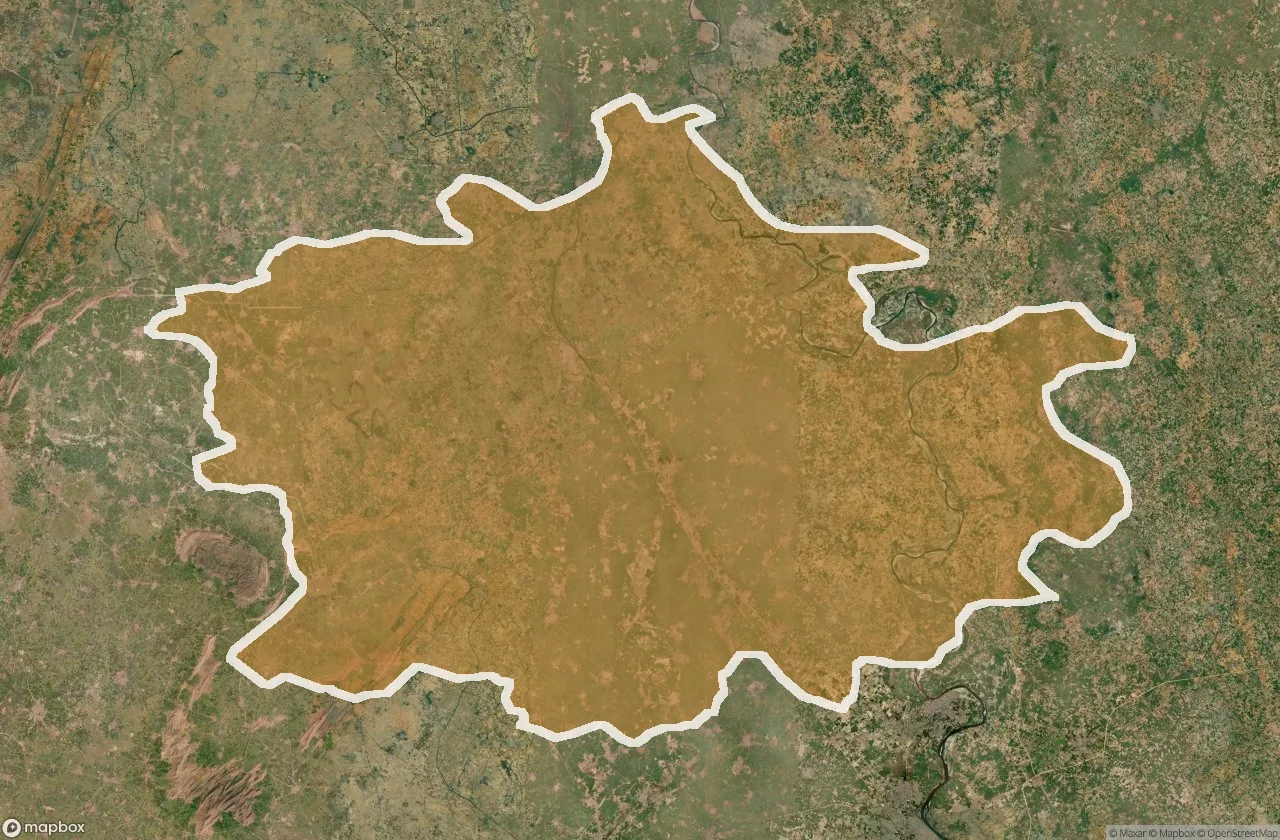 Urbex Map Mathura