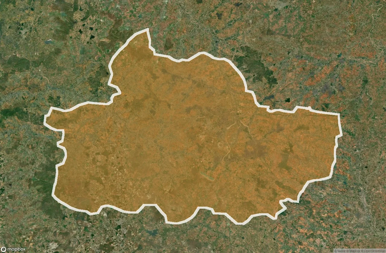 Urbex Map Medak