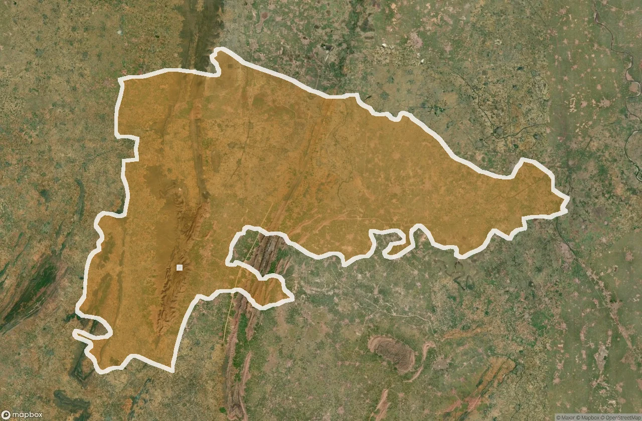 Urbex Map Mewat