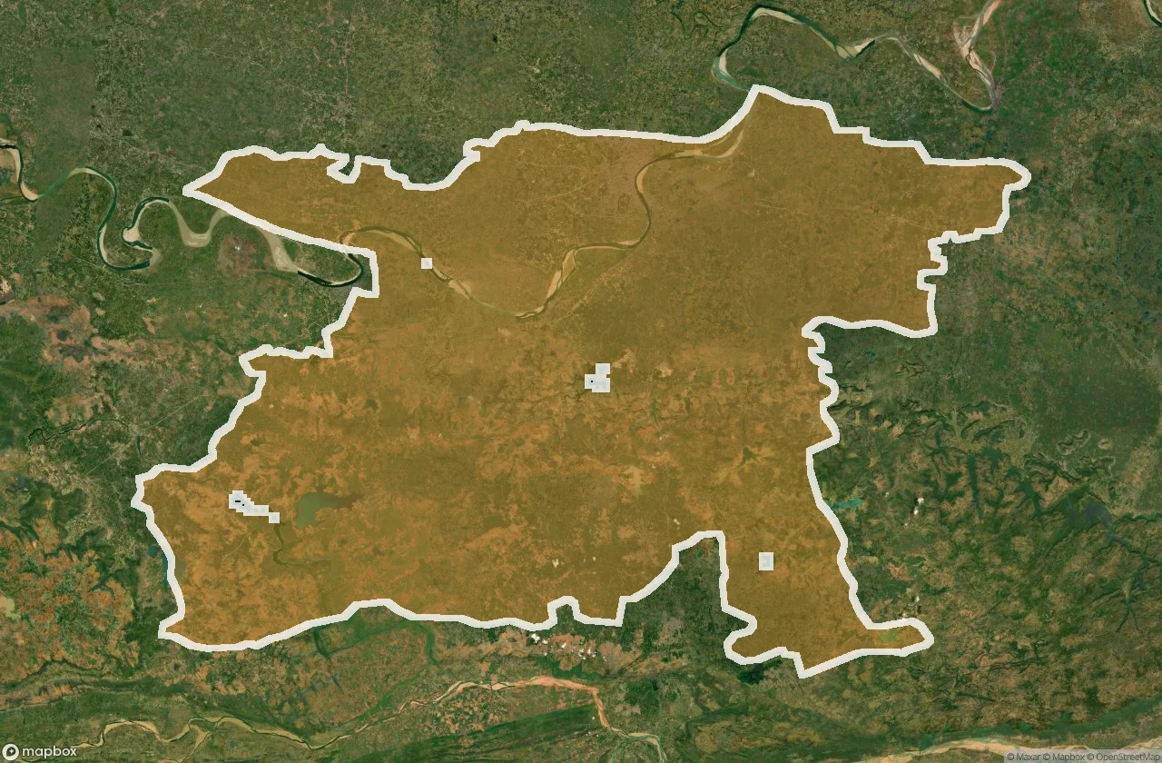 Urbex Map Mirzapur