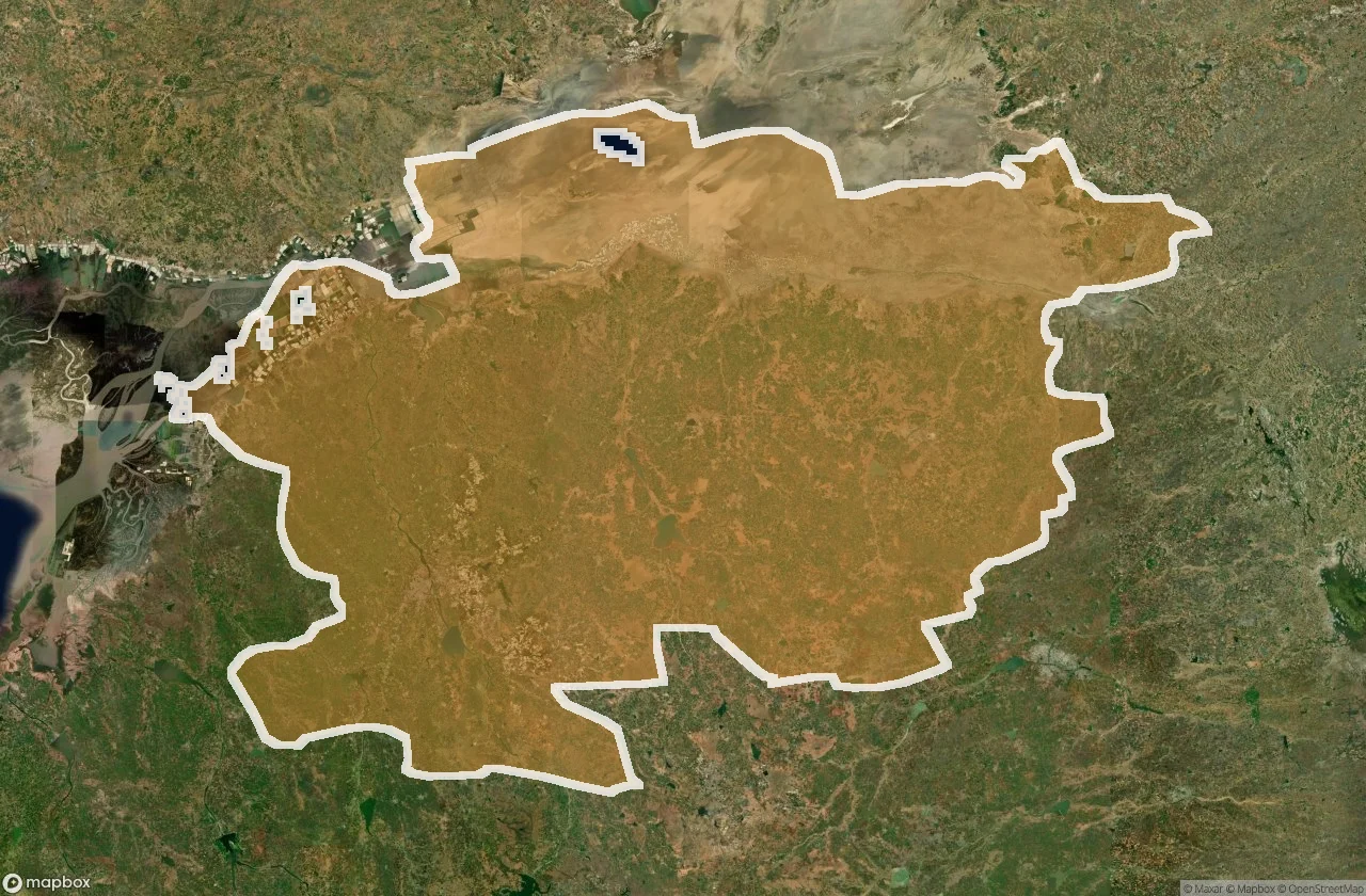 Urbex Map Morbi