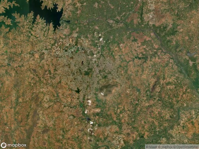 Urbex Map Mysore