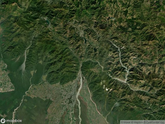 Mappa Urbex Nainital