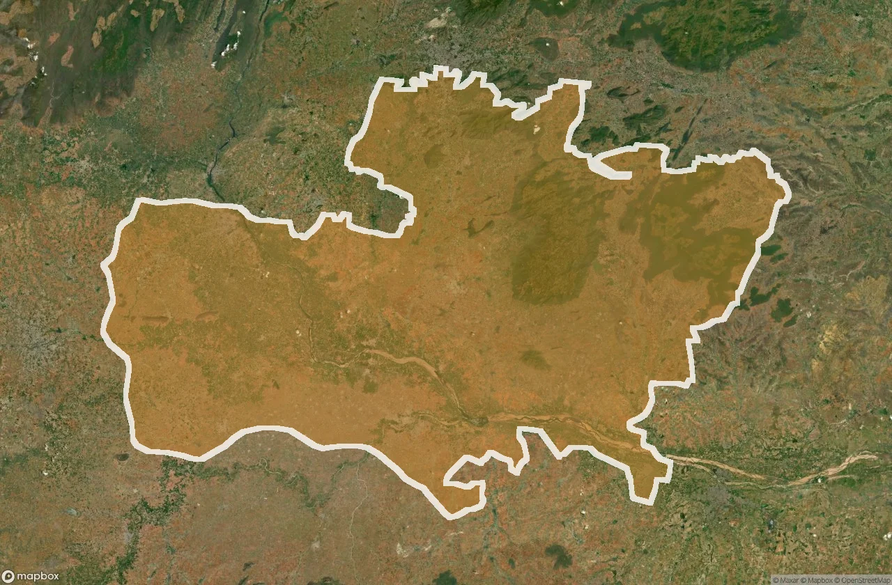 Urbex Map Namakkal