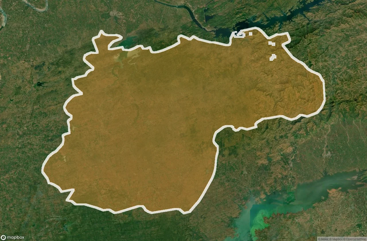 Urbex Map Narmada