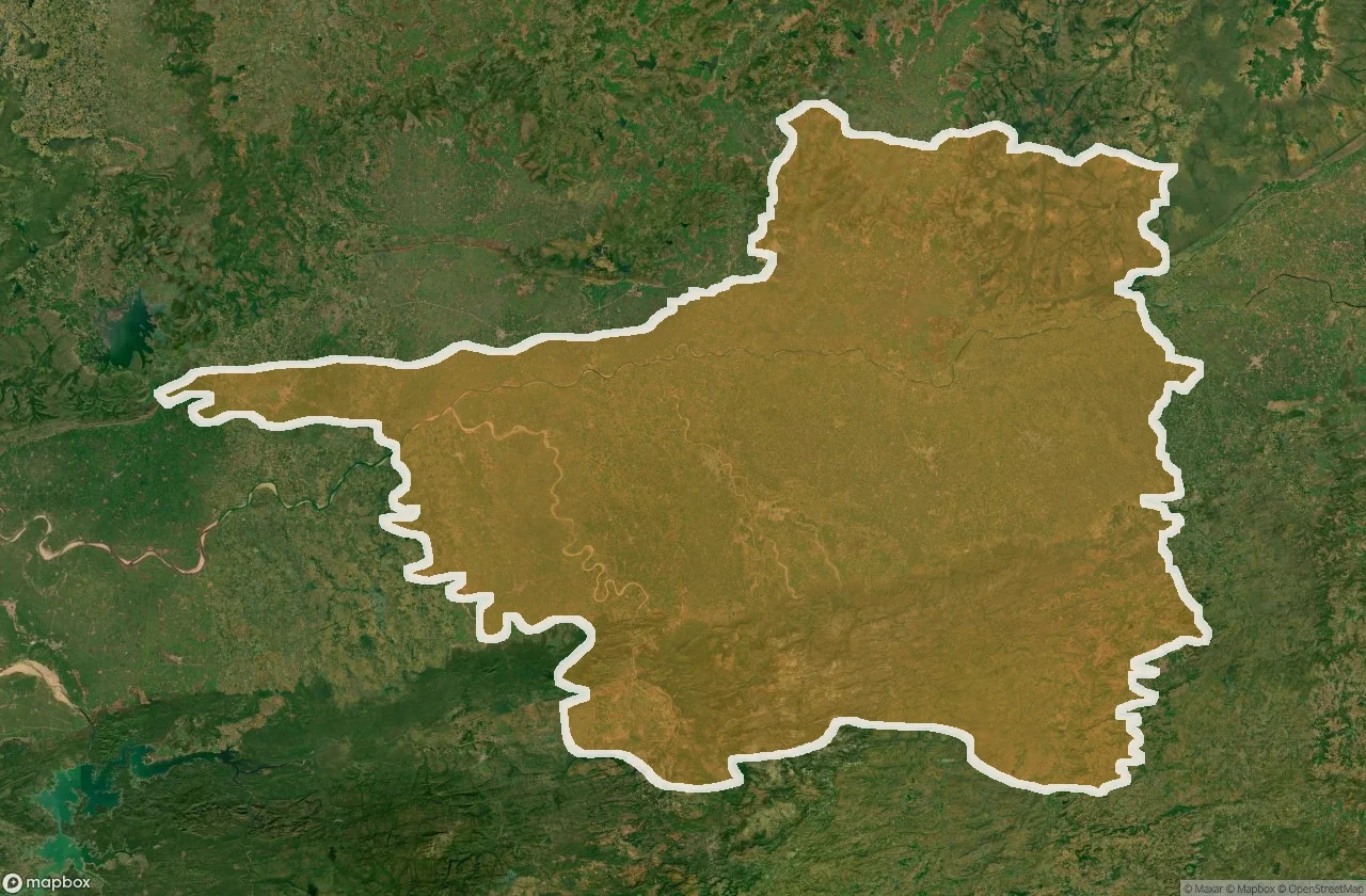 Urbex Map Narsimhapur