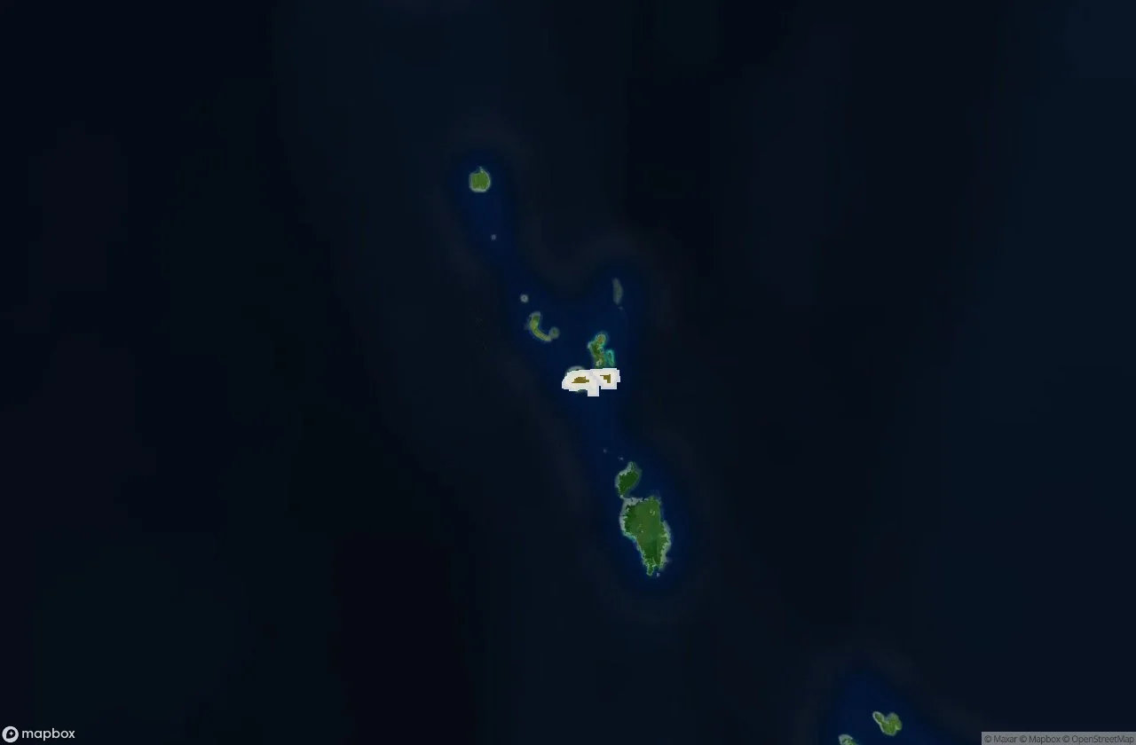 Urbex Map Nicobar Islands