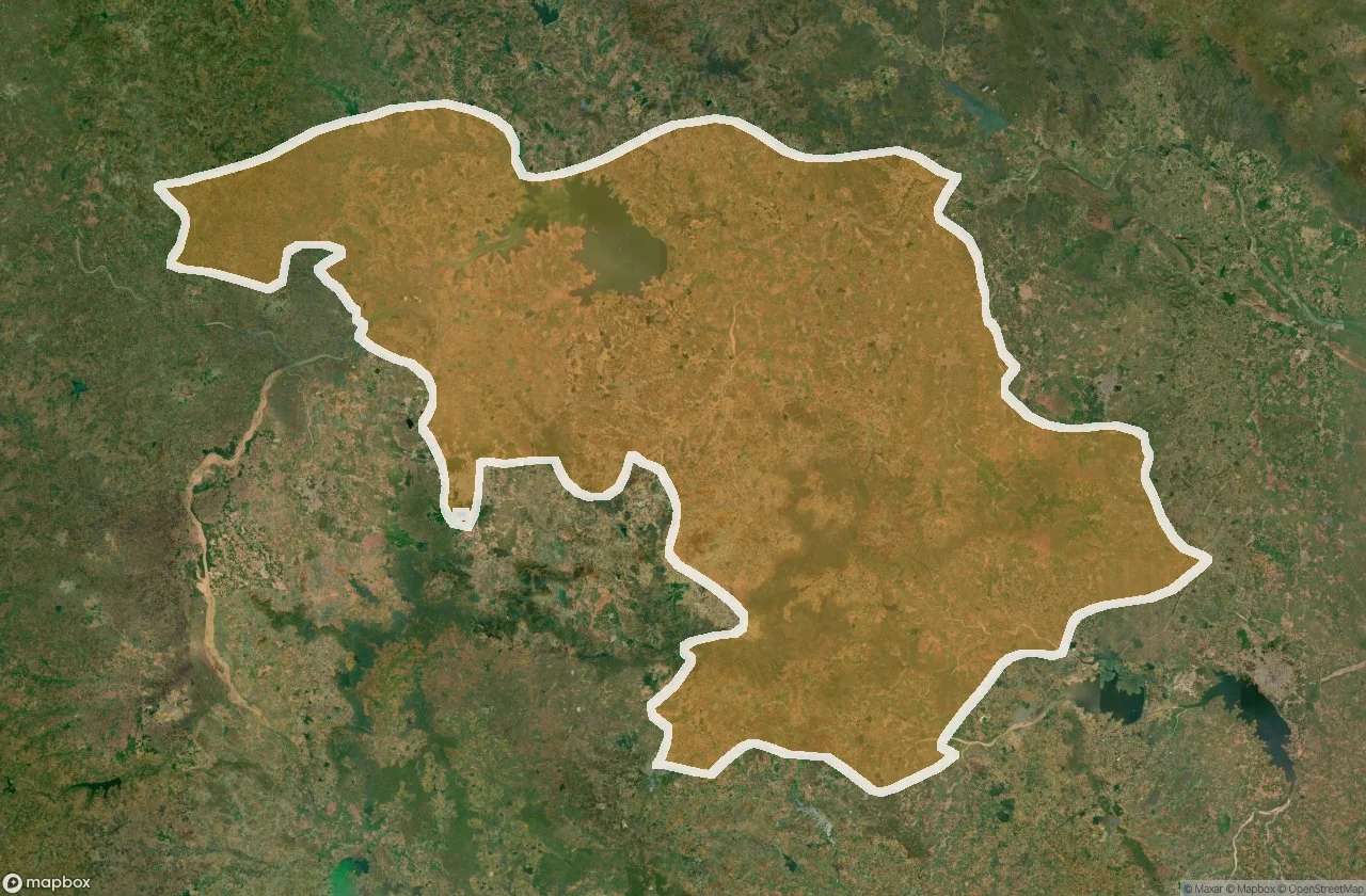 Urbex Map Nizamabad