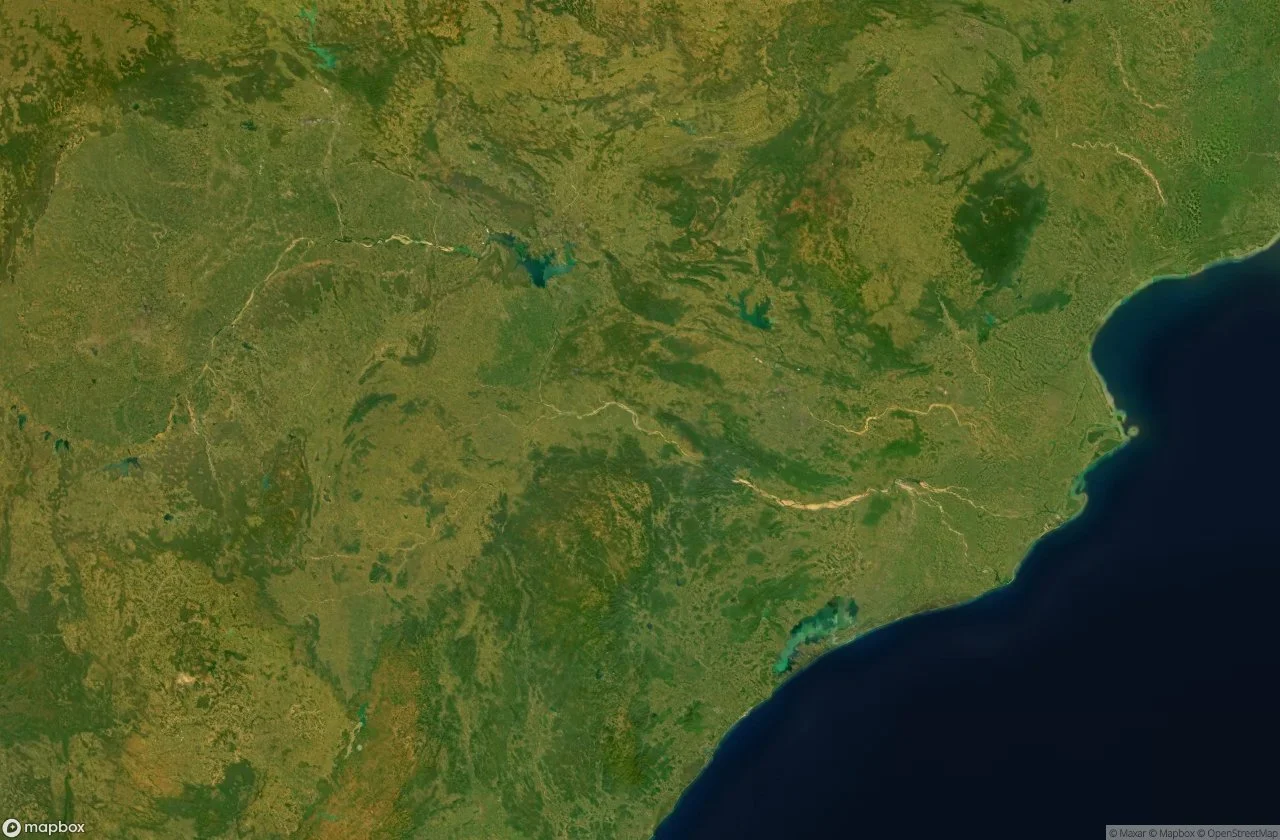 Urbex Map Odisha