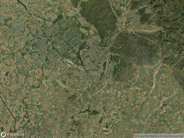 Urbex Map Panchkula