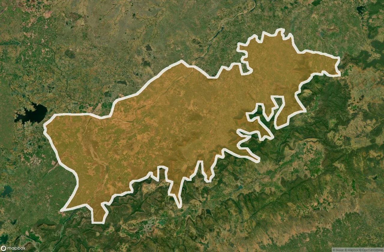 Urbex Map Panna