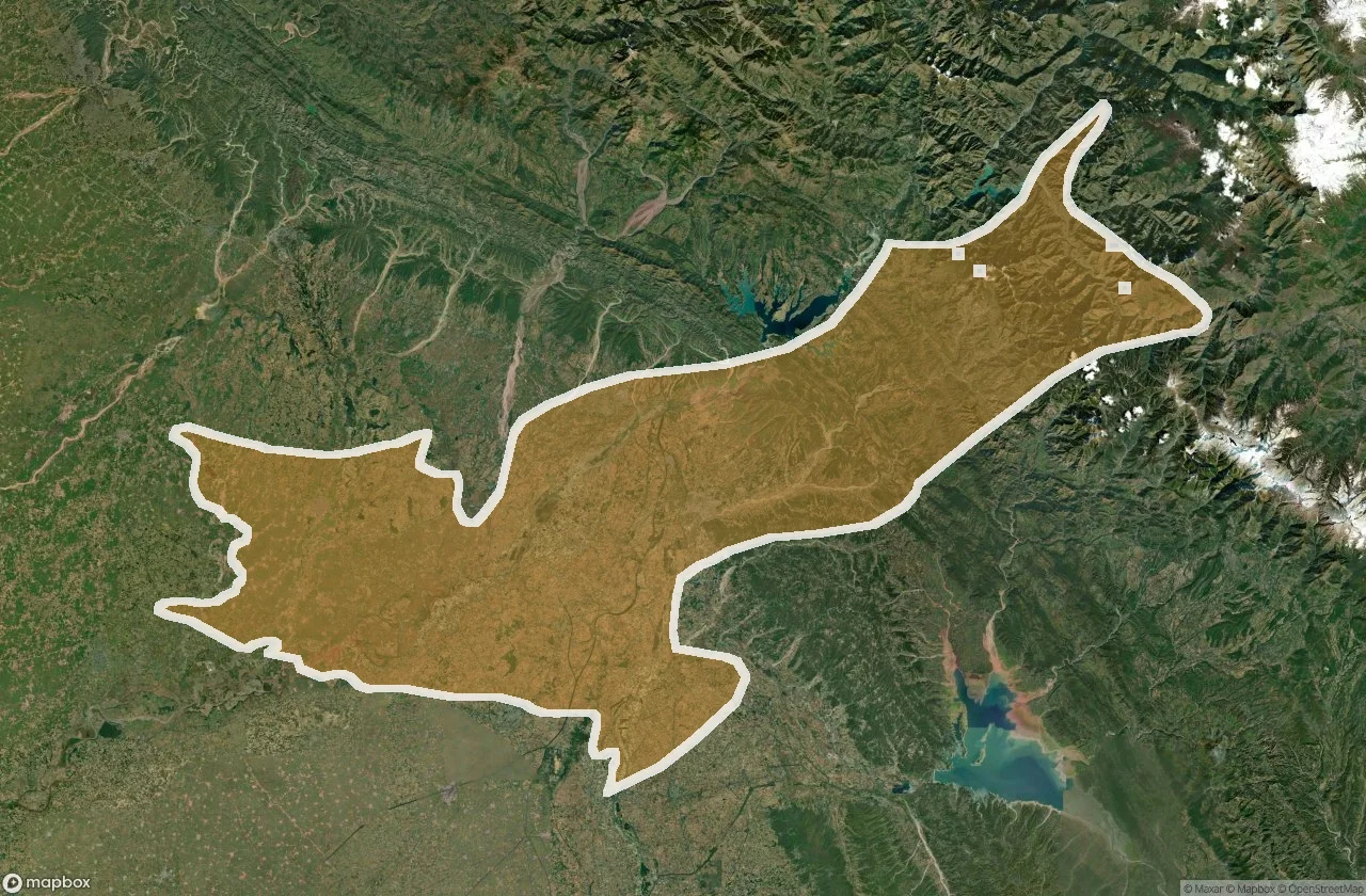 Urbex Map Pathankot