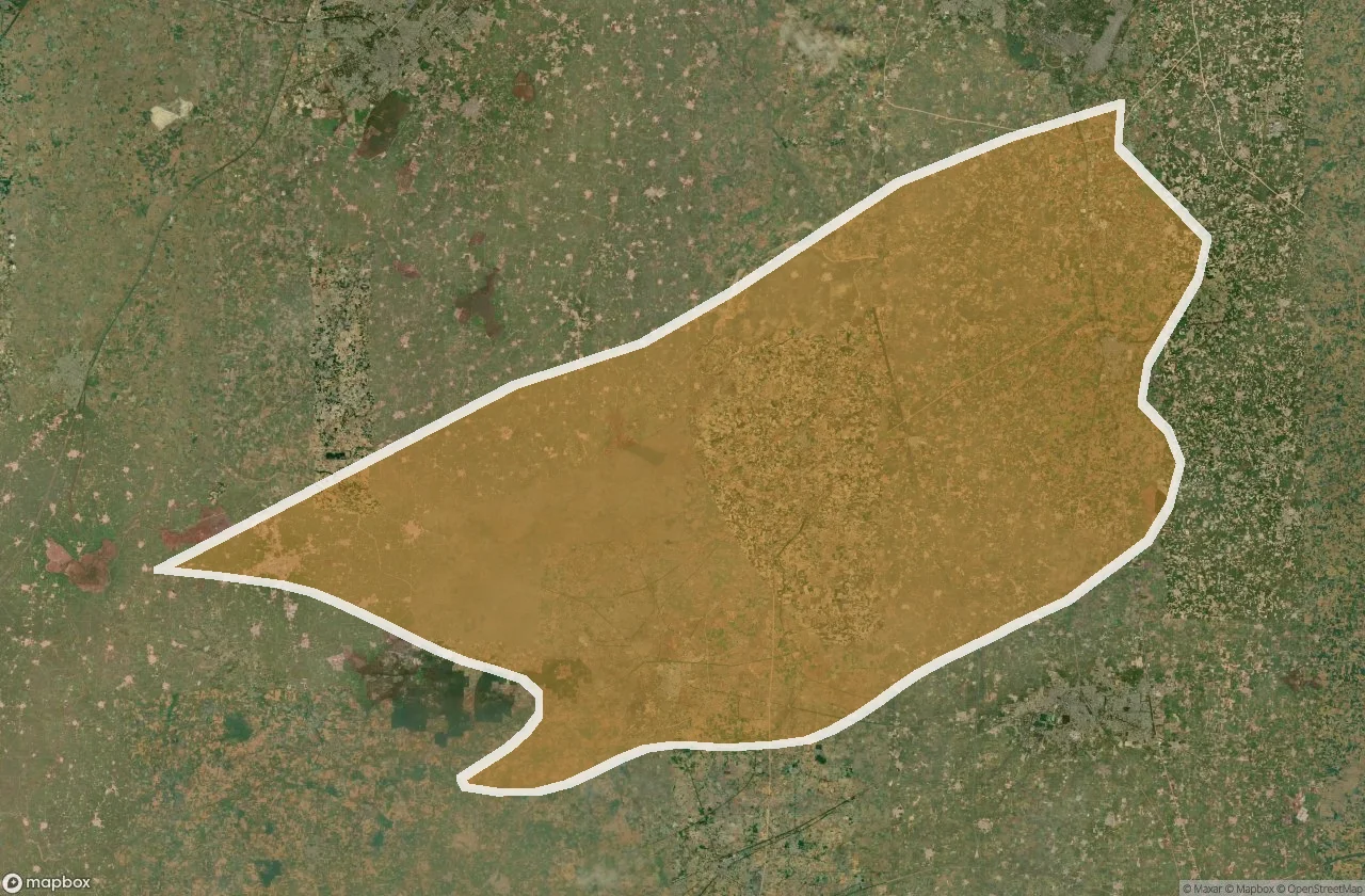 Urbex Map Patiala