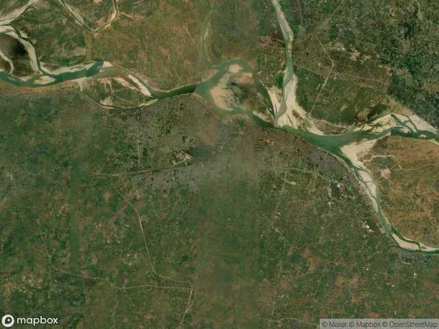 Urbex Map Patna