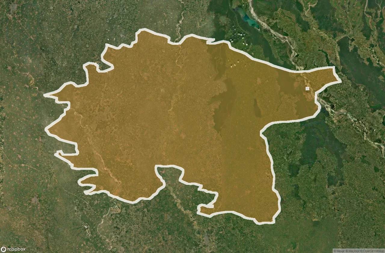 Urbex Map Pilibhit