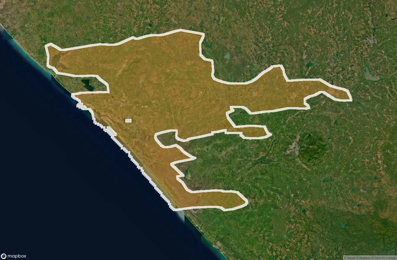 Urbex Map Porbandar