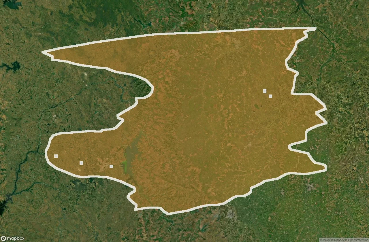 Urbex Map Pratapgarh