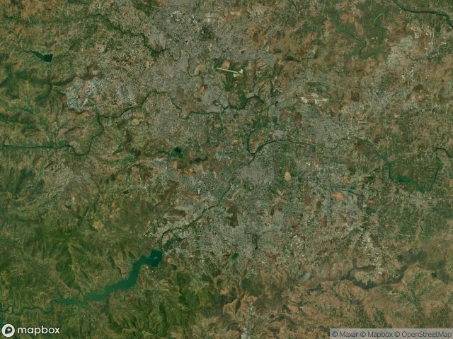 Mappa Urbex Pune