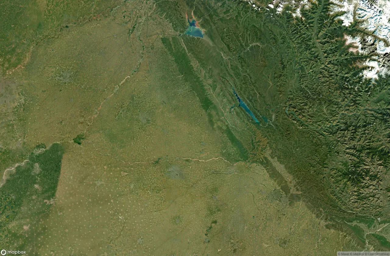 Urbex Map Punjab