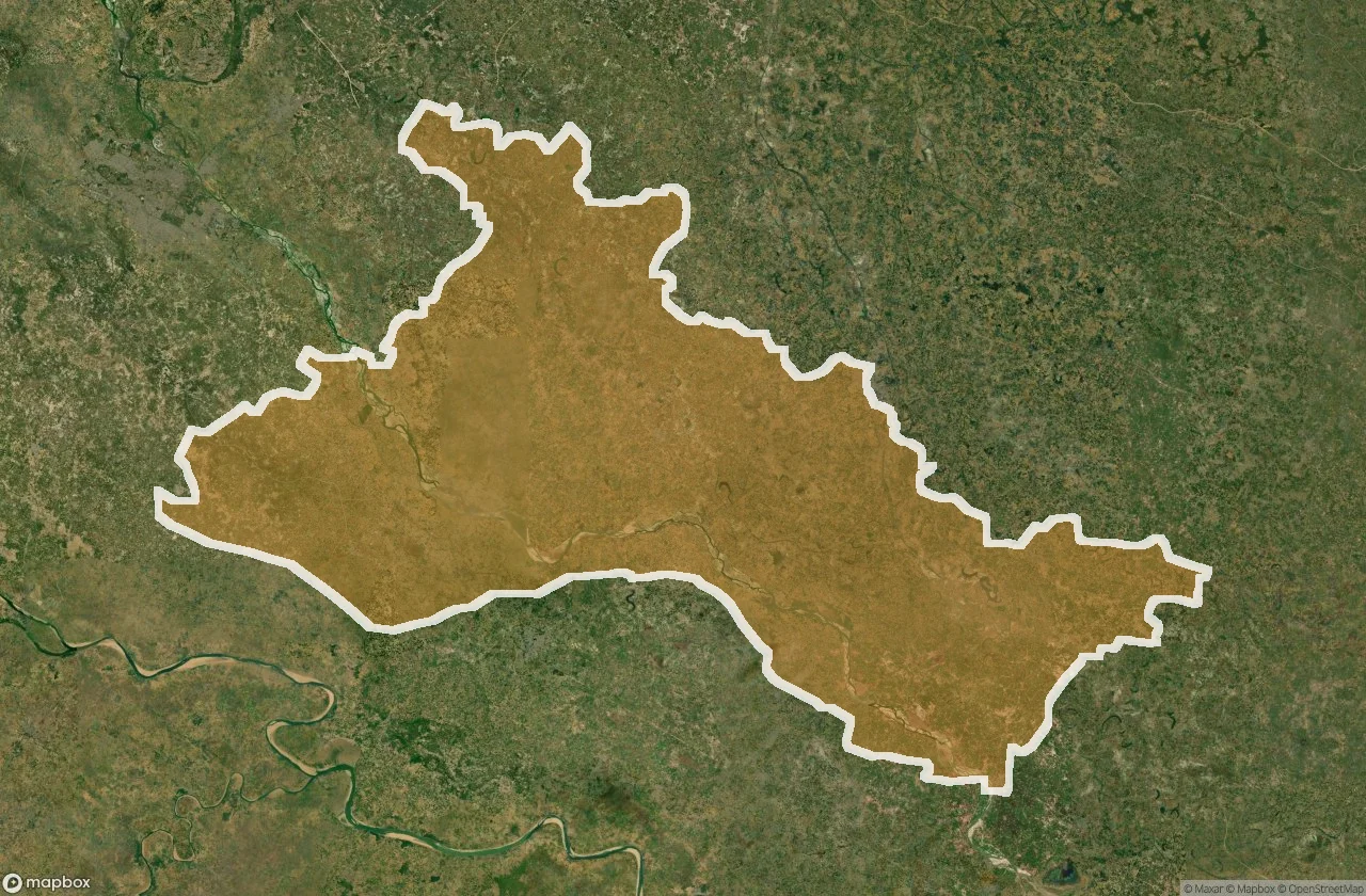 Urbex Map Rae Bareli
