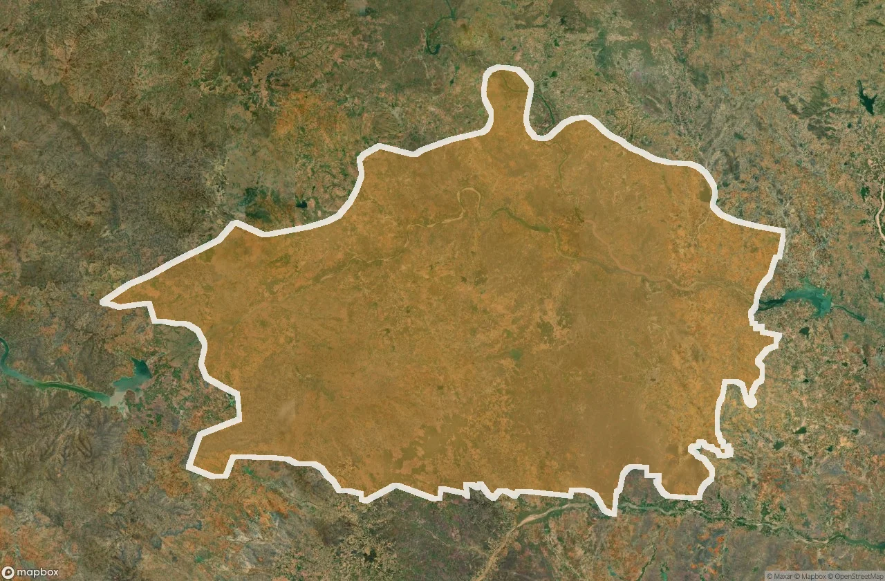 Urbex Map Raichur