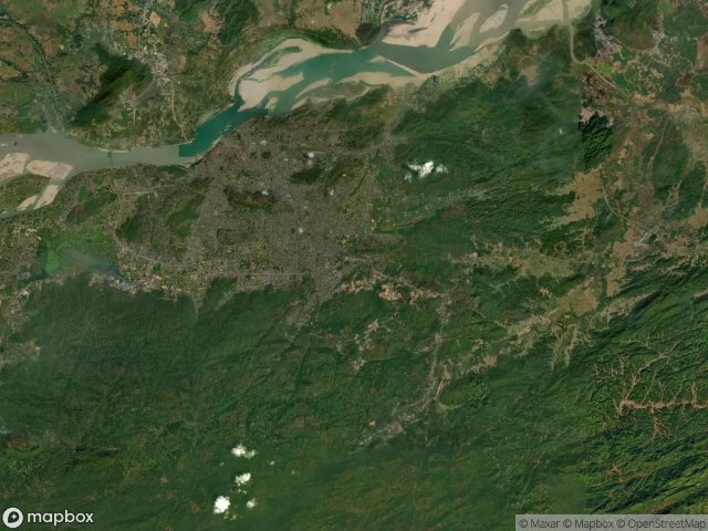 Urbex Map Ri Bhoi