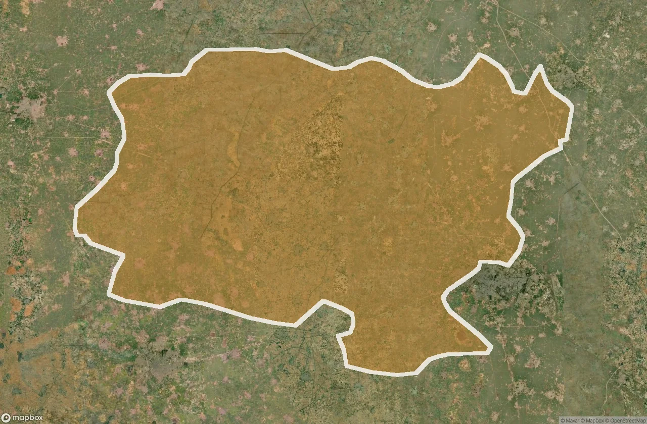 Urbex Map Rohtak