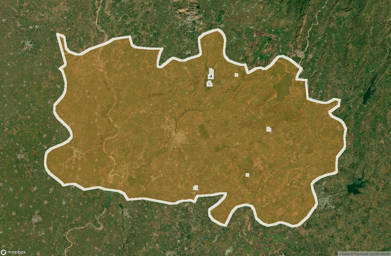 Urbex Map Sabar Kantha