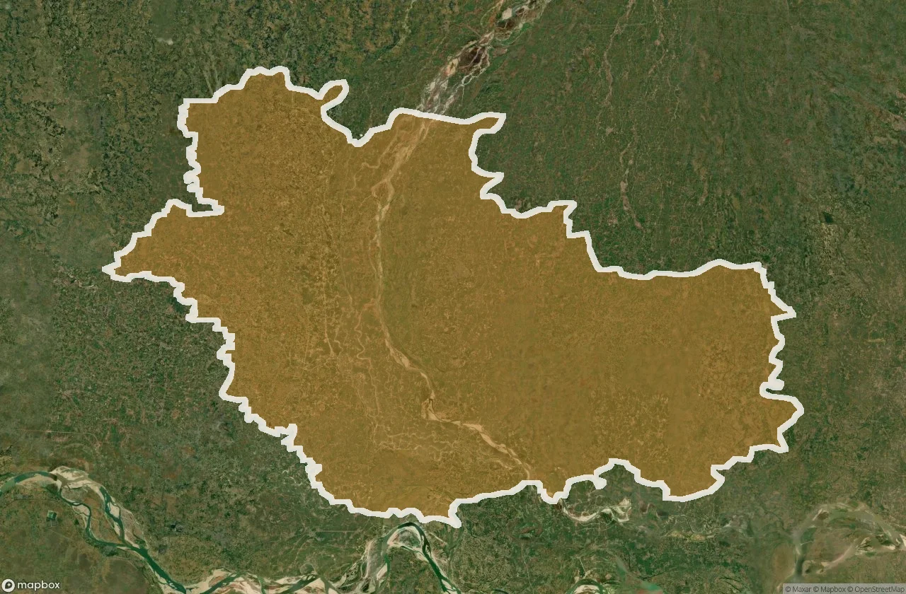 Urbex Map Saharsa